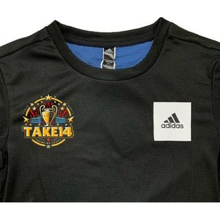 アディダス(adidas)の久保　tシャツ　160 チャンピオンズリーグ　トレシャツ　アディダス(ウェア)