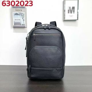 トゥミ(TUMI)のTUMI「ウォレン」バックパック HARRISON カウレザー(リュック/バックパック)