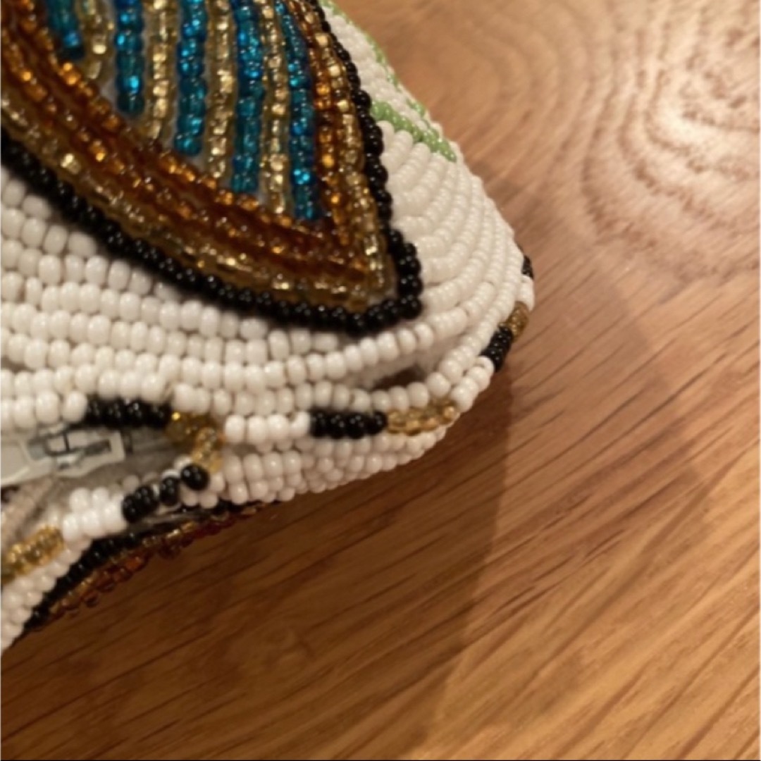 titicaca(チチカカ)のチチカカ　小物入れ　コインケース　エスニック　アジアン レディースのファッション小物(コインケース)の商品写真