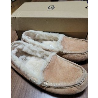 UGG ANSLEY(スリッポン/モカシン)