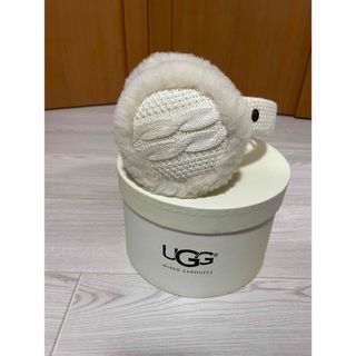 アグ(UGG)のUGG　イヤーマフ　美品(イヤーマフ)