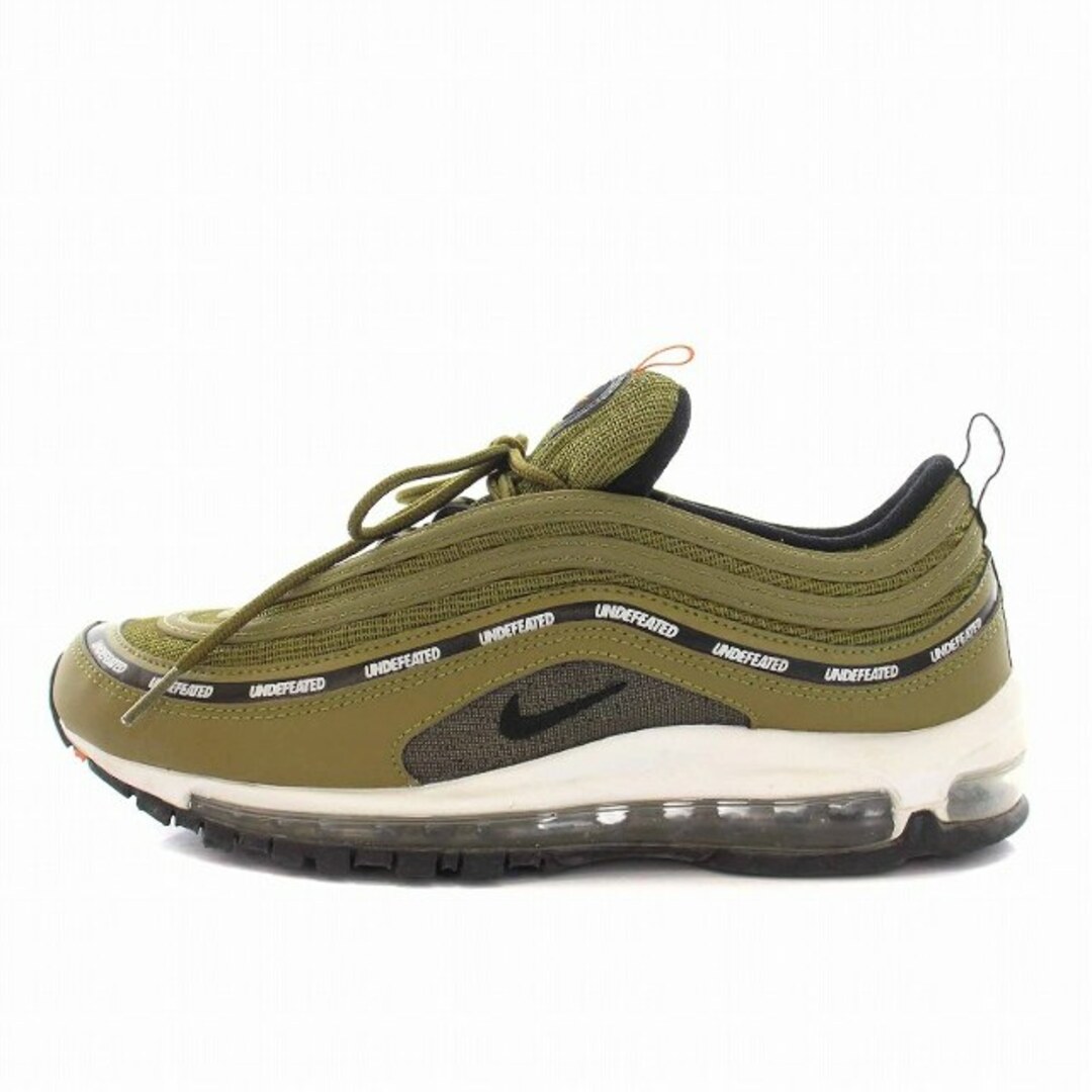 NIKE(ナイキ)の NIKE UNDEFEATED Nike Air Max 97 スニーカー メンズの靴/シューズ(スニーカー)の商品写真