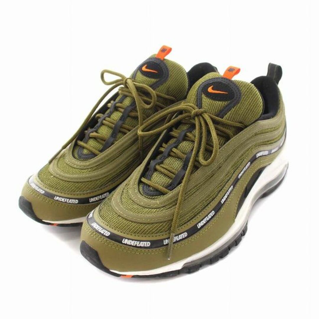 NIKE(ナイキ)の NIKE UNDEFEATED Nike Air Max 97 スニーカー メンズの靴/シューズ(スニーカー)の商品写真