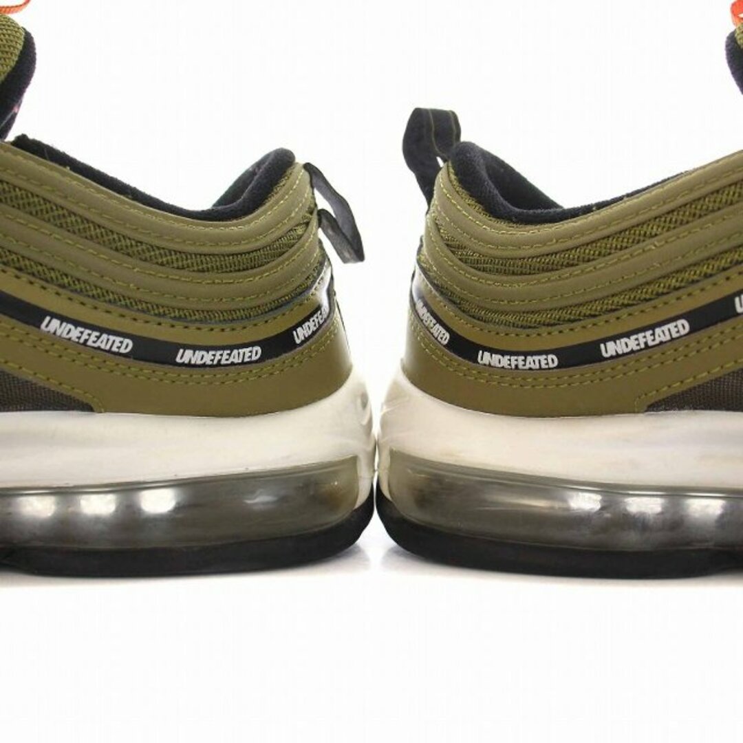 NIKE(ナイキ)の NIKE UNDEFEATED Nike Air Max 97 スニーカー メンズの靴/シューズ(スニーカー)の商品写真