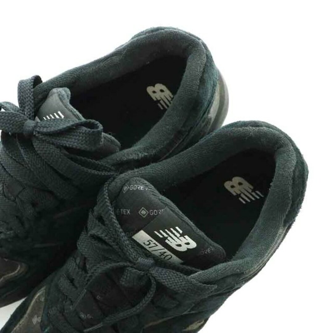 New Balance(ニューバランス)のNEW BALANCE M5740GTP GORE-TEX US10 黒 メンズの靴/シューズ(スニーカー)の商品写真