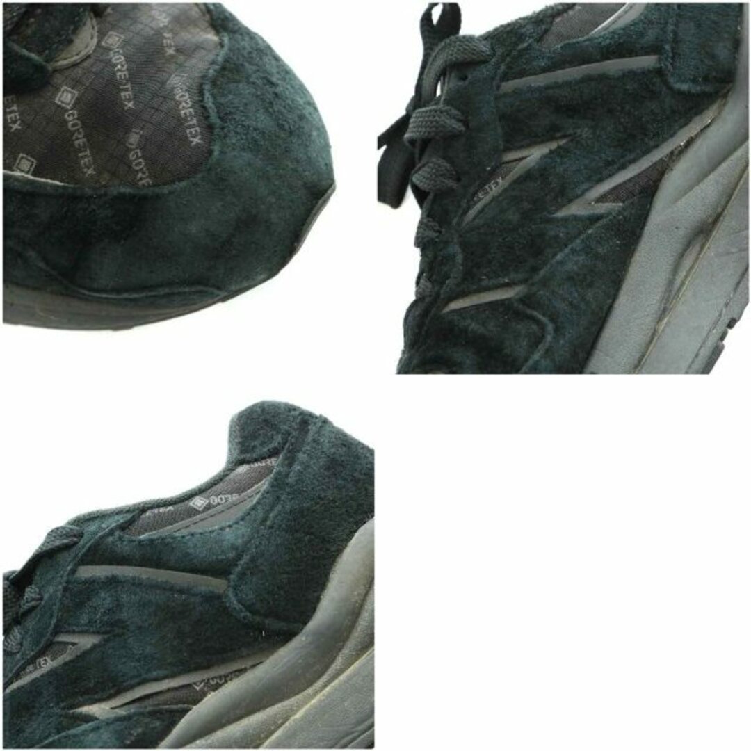 New Balance(ニューバランス)のNEW BALANCE M5740GTP GORE-TEX US10 黒 メンズの靴/シューズ(スニーカー)の商品写真