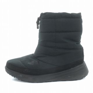 ザノースフェイス(THE NORTH FACE)のTHENORTHFACE NuptseBootieWP 24 NFW52272(ブーツ)