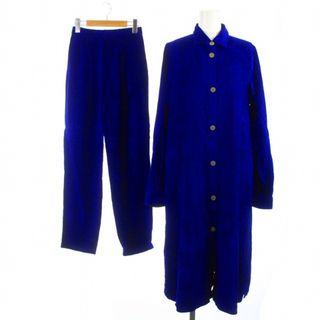 フォルテフォルテ coat pants セットアップ コート ロング パンツ(その他)