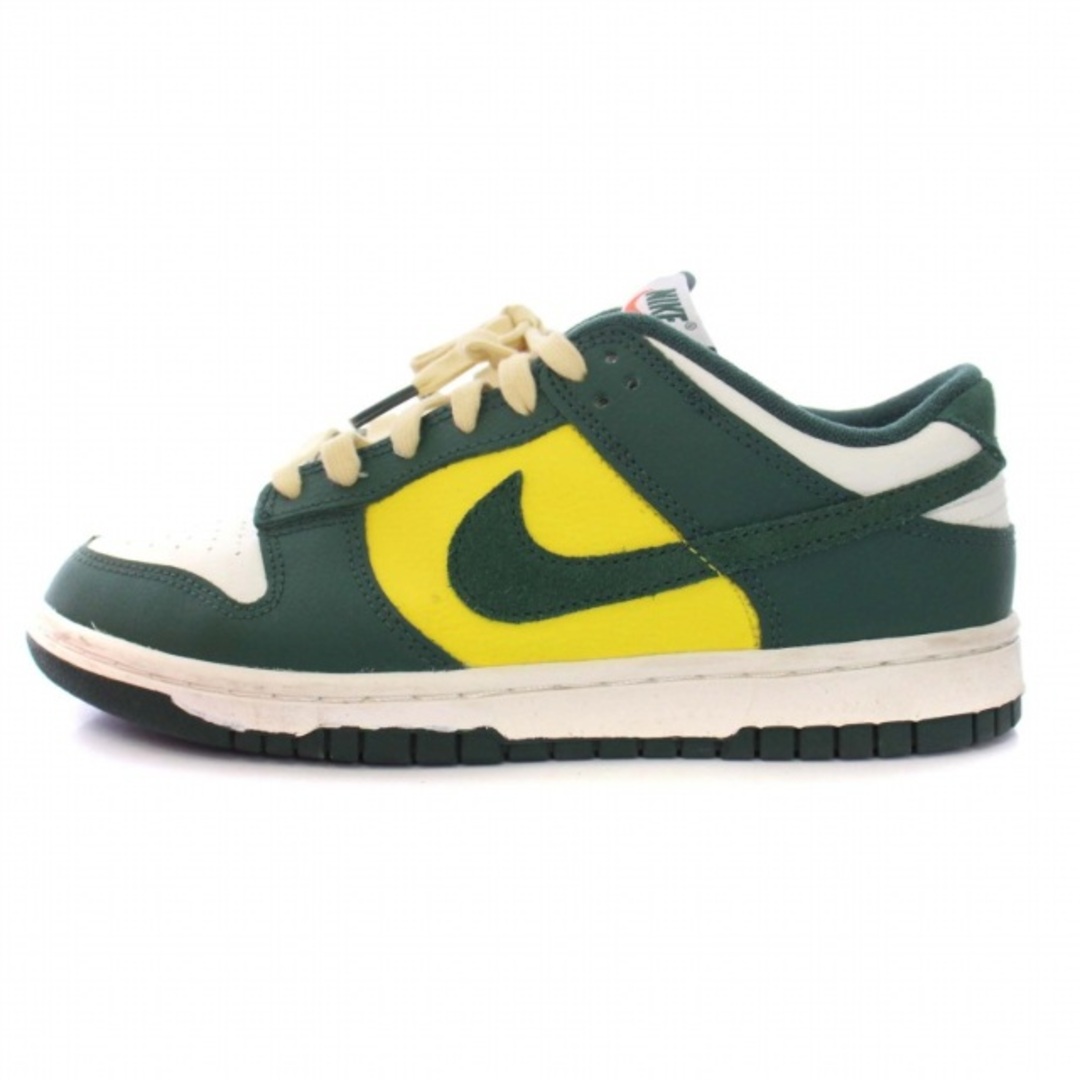 NIKE(ナイキ)のナイキ WMNS Dunk Low SE Noble Green 25.5cm レディースの靴/シューズ(スニーカー)の商品写真