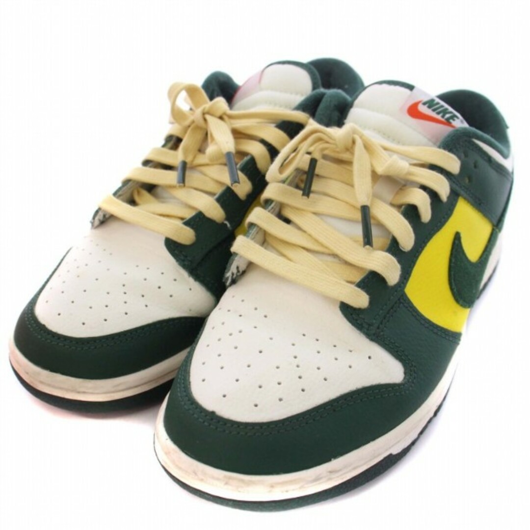 NIKE(ナイキ)のナイキ WMNS Dunk Low SE Noble Green 25.5cm レディースの靴/シューズ(スニーカー)の商品写真