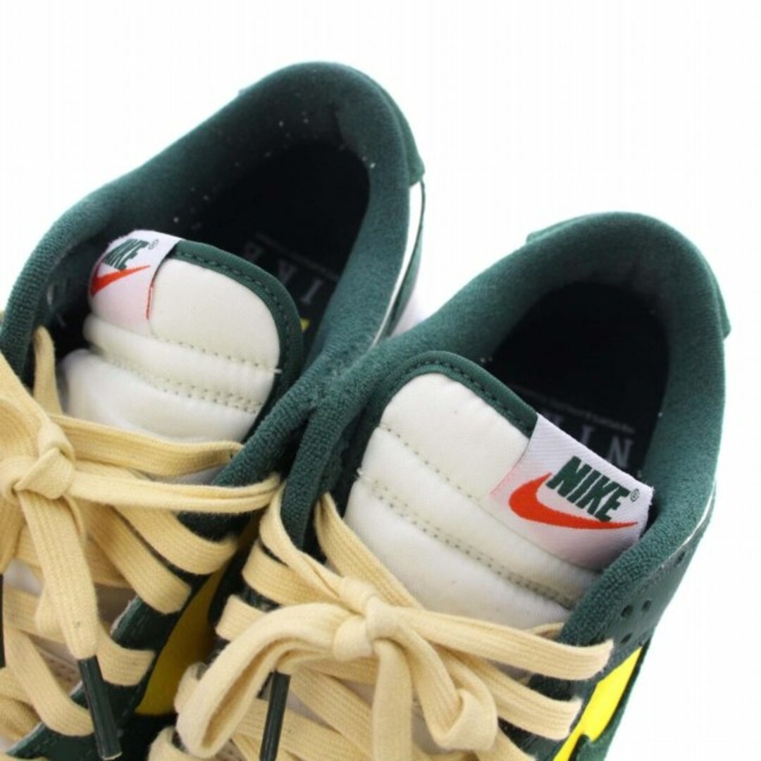 NIKE(ナイキ)のナイキ WMNS Dunk Low SE Noble Green 25.5cm レディースの靴/シューズ(スニーカー)の商品写真