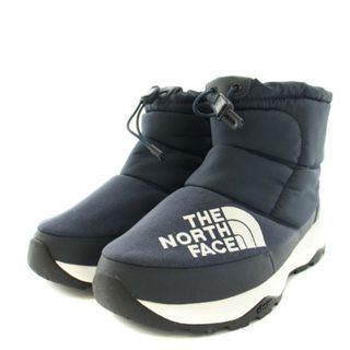 ザノースフェイス(THE NORTH FACE)のTHE NORTH FACE BEAMS 別注 Nupste Bootie 紺(ブーツ)