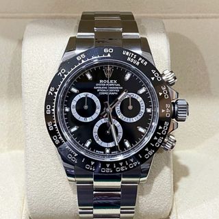 ロレックス(ROLEX)の116500LN ブラック　SS デイトナ 腕時計　ランダム(腕時計(アナログ))