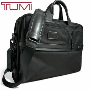 トゥミ(TUMI)の美品 トゥミ 2way ブリーフケース 2603114D3(ビジネスバッグ)