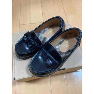 アクシーズファムキッズ(axes femme kids)のアクシーズファム　キッズローファー18cm(ローファー)