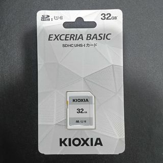 【送料無料】キオクシア SDカード 32GB KCA-SD032GS(PC周辺機器)