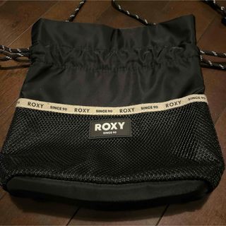 ロキシー(Roxy)のROXYの巾着ショルダーバッグ(ショルダーバッグ)