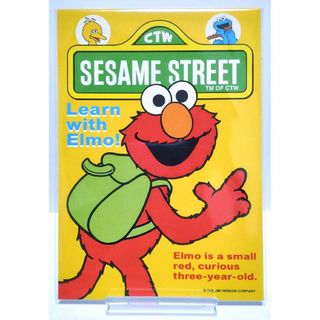 セサミストリート(SESAME STREET)のセサミストリート ポストカード(印刷物)