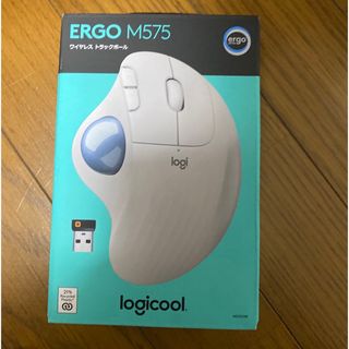 ロジクール(Logicool)のLogicool ワイヤレス トラックボール ERGO M575 OW(PC周辺機器)