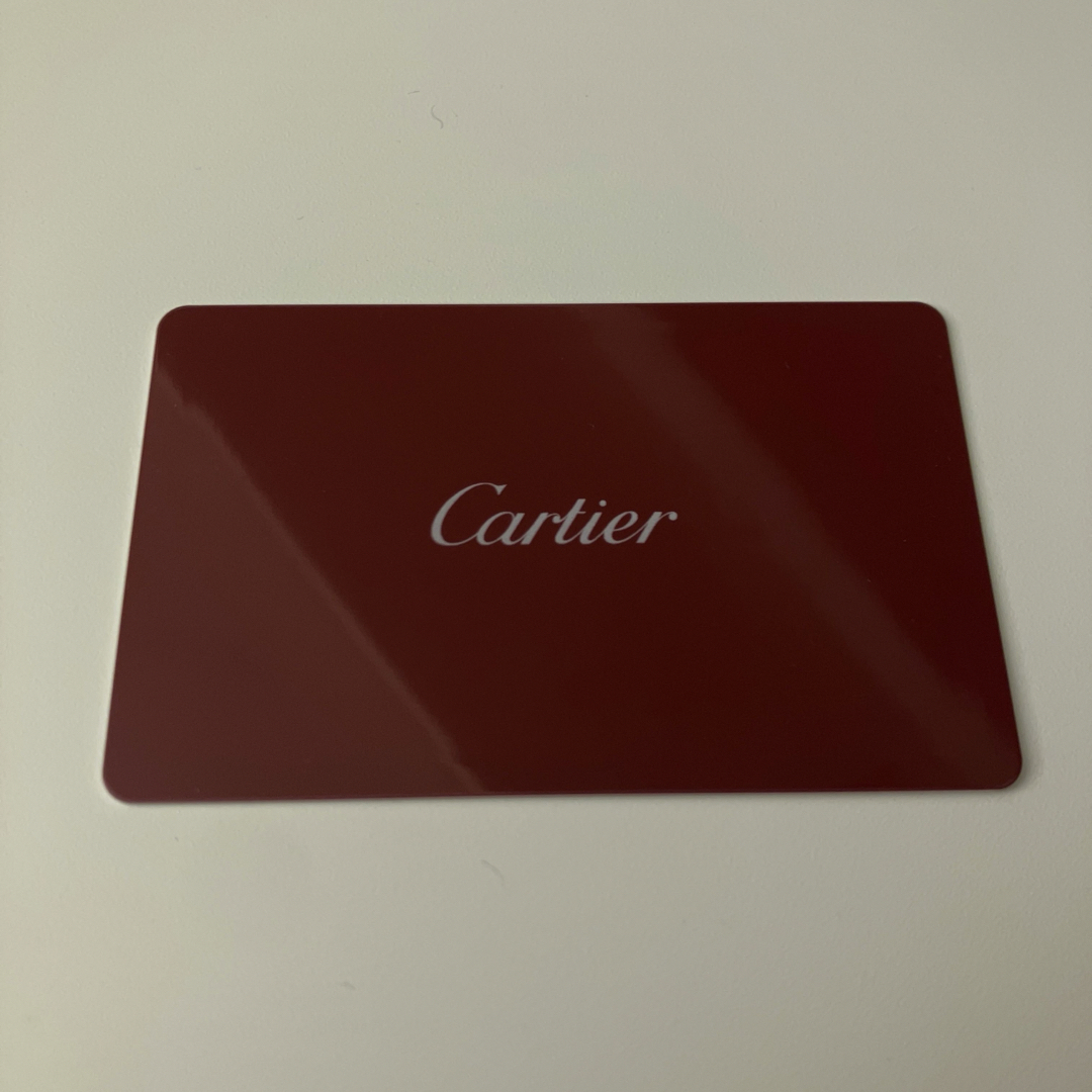 Cartier(カルティエ)のCartier カルティエ TANK SOLO タンクソロ LM メンズの時計(腕時計(アナログ))の商品写真