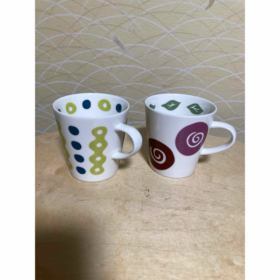 LAMER ISEBY ATSUKO MATANO コーヒーカップ インテリア/住まい/日用品のキッチン/食器(グラス/カップ)の商品写真