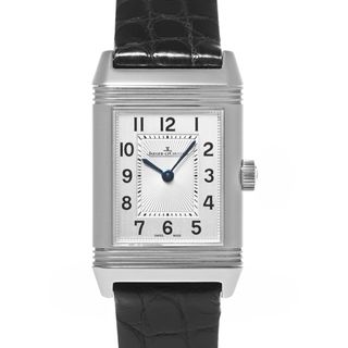 ジャガールクルト(Jaeger-LeCoultre)のレベルソ クラシック スモール Ref.Q2618432 中古品 レディース 腕時計(腕時計)