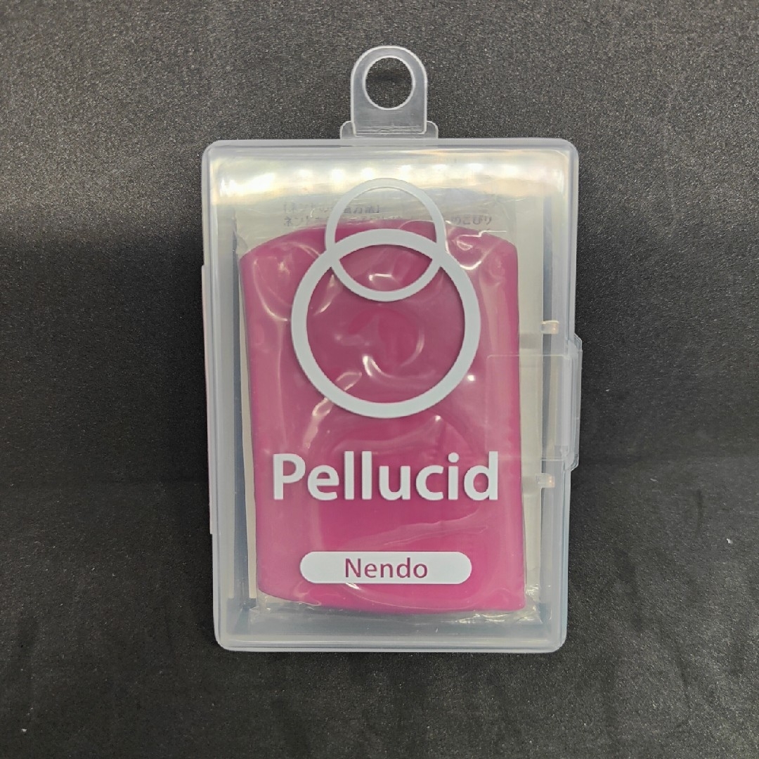 新品未使用 ペルシード Pellucid ネンドクリーナー PCD07 自動車/バイクの自動車(洗車・リペア用品)の商品写真