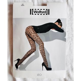 Wolford - Wolford タイツ　LEO