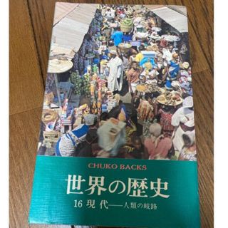 世界の歴史16(人文/社会)