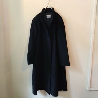 SWALLOW COAT コート ロングコート　ブラック(ロングコート)