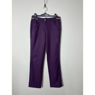 マンシングウェア(Munsingwear)のK703 Munsing wear カラーパンツ pants(カジュアルパンツ)