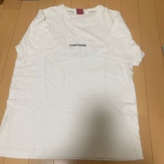 コンバース(CONVERSE)のconverse 半袖Tシャツ(Tシャツ/カットソー)