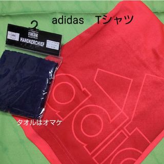 アディダス(adidas)のadidas　Tシャツ(ウェア)