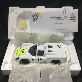 PORSCHE 910 #19 1/18 EXOTO MOTORBOX ポルシェ(ミニカー)