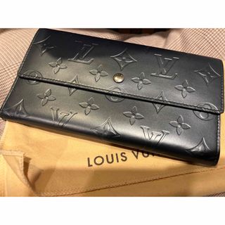 ルイヴィトン(LOUIS VUITTON)のルイヴィトン　LOUIS VUITTON   ポルトトレゾールインターナショナル(財布)