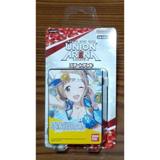 バンダイ(BANDAI)のUNION ARENA スタートデッキ アイドルマスター シャイニーカラーズ …(Box/デッキ/パック)