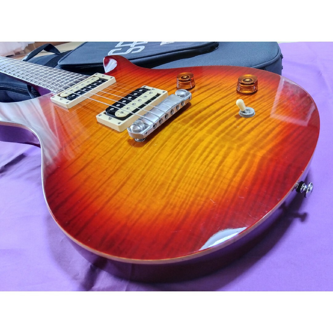 PRS(ピーアールエス)のポールリードスミス SE CUSTOM 22 楽器のギター(エレキギター)の商品写真