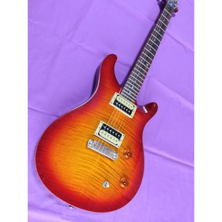 ピーアールエス(PRS)のポールリードスミス SE CUSTOM 22(エレキギター)