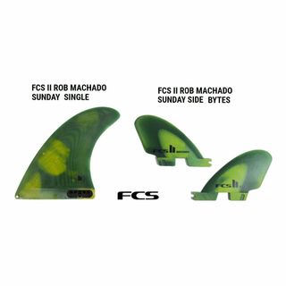 FCS II ROB MACHADO PG  SINGLE　set(サーフィン)