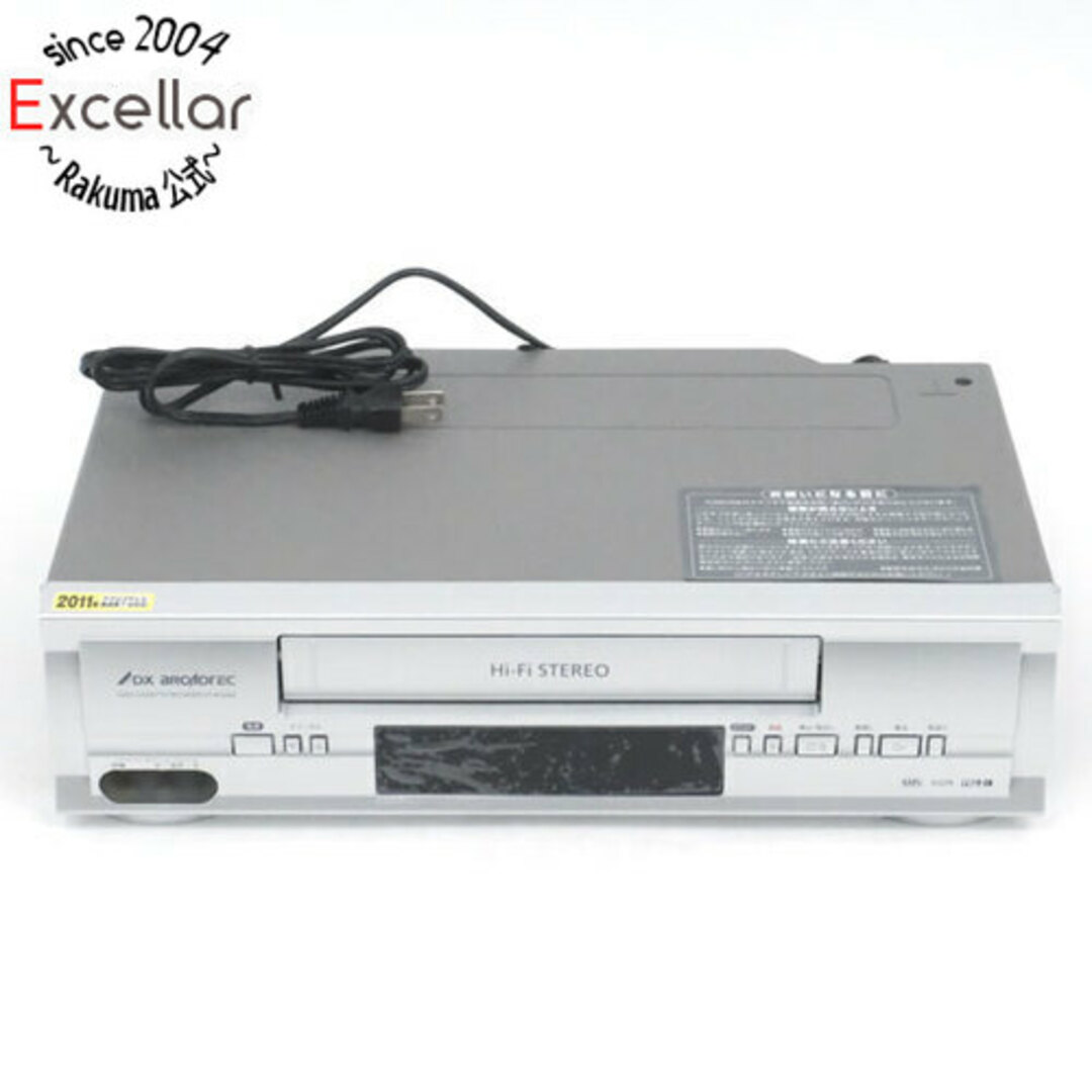 Victor DR-MV5 VHS/DVD一体型レコーダー ビデオデッキ 持たそ Victor DR-MV5 VHS/DVD一体型レコーダー ビデオデッキ 持たそ
