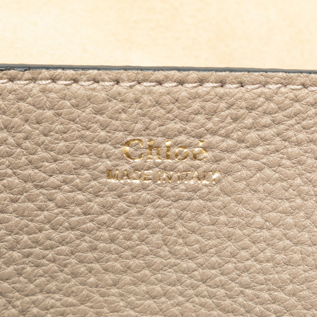 Chloe - 美品 クロエ ドリュー チェーンショルダーバッグ レザー Chloe - 美品 クロエ ドリュー チェーンショルダーバッグ レザー