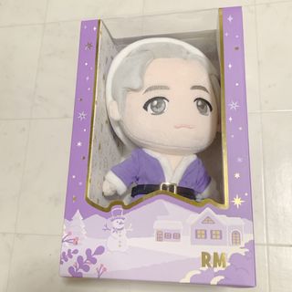 ボウダンショウネンダン(防弾少年団(BTS))のPurple Holidays PLUSH TOY(キャラクターグッズ)