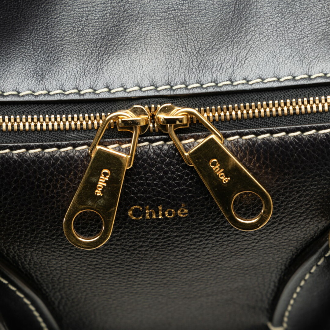 Chloe(クロエ)の美品 クロエ ダリア ミディアム ハンドバッグ ショルダーバッグ 2WAY レザー レディース Chloe 【228-43739】 レディースのバッグ(ハンドバッグ)の商品写真