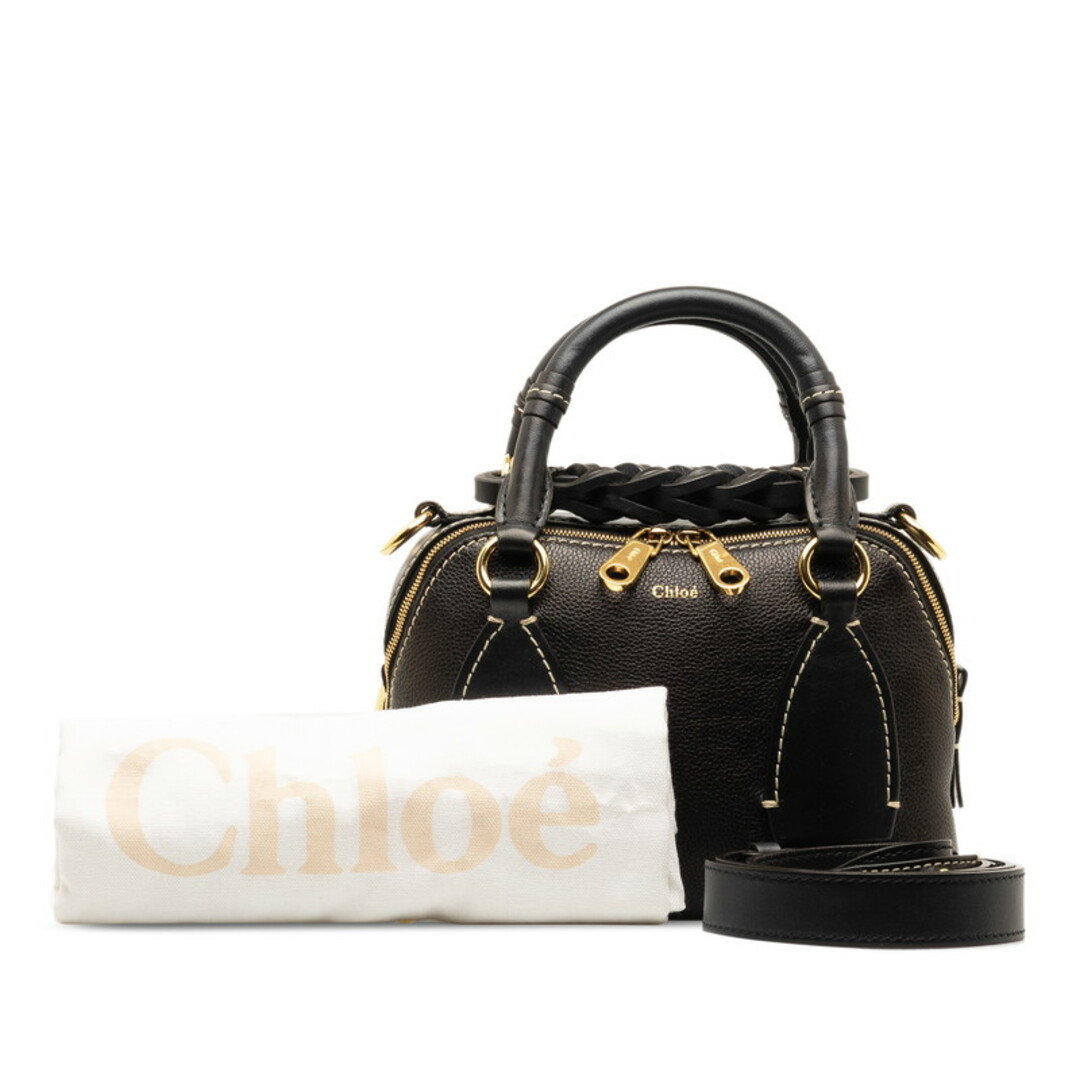 Chloe(クロエ)の美品 クロエ ダリア ミディアム ハンドバッグ ショルダーバッグ 2WAY レザー レディース Chloe 【228-43739】 レディースのバッグ(ハンドバッグ)の商品写真