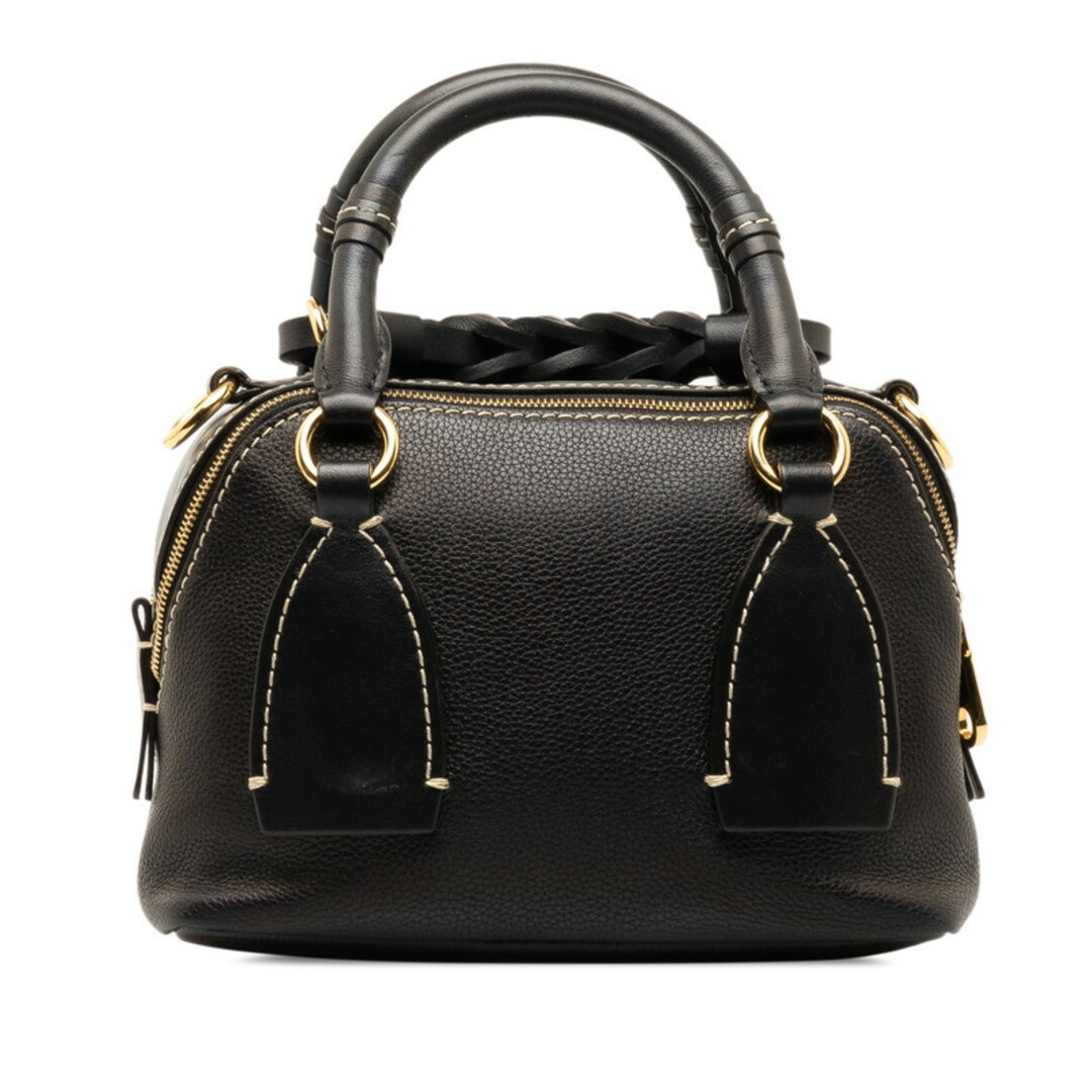 Chloe(クロエ)の美品 クロエ ダリア ミディアム ハンドバッグ ショルダーバッグ 2WAY レザー レディース Chloe 【228-43739】 レディースのバッグ(ハンドバッグ)の商品写真