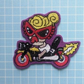 HYSTERIC MINI ワッペン アイロン刺繍ワッペン