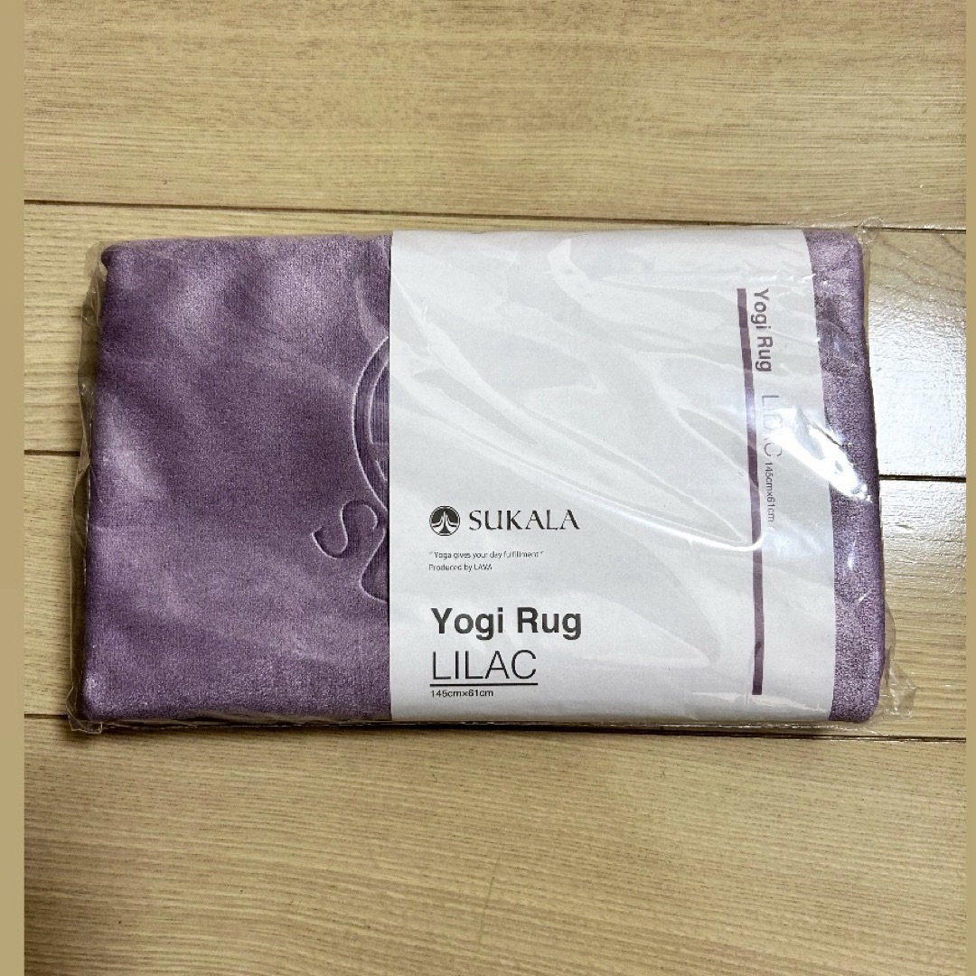 LAVA 【SUKALA】Yogi Rug ヨガラグ スポーツ/アウトドアのトレーニング/エクササイズ(ヨガ)の商品写真