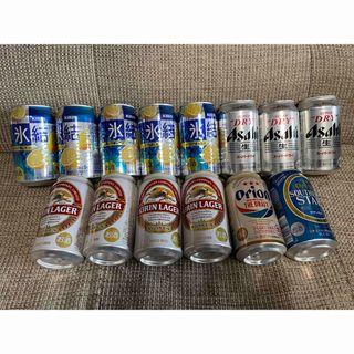 キリン(キリン)のお酒まとめ売り　ビール　チューハイ(ビール)