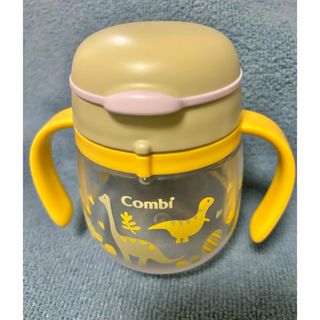 コンビ(combi)のcombi はじめてコップ　らくマグ(マグカップ)