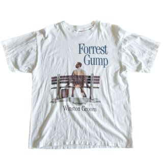 Forrest Gump フォレストガンプ ヴィンテージ Tシャツ 90s